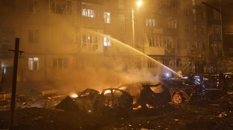 Κίεβο: Ψεύτικη η ρωσική ανακοίνωση για ουκρανικές επιθέσεις κατά ενεργειακών στόχων