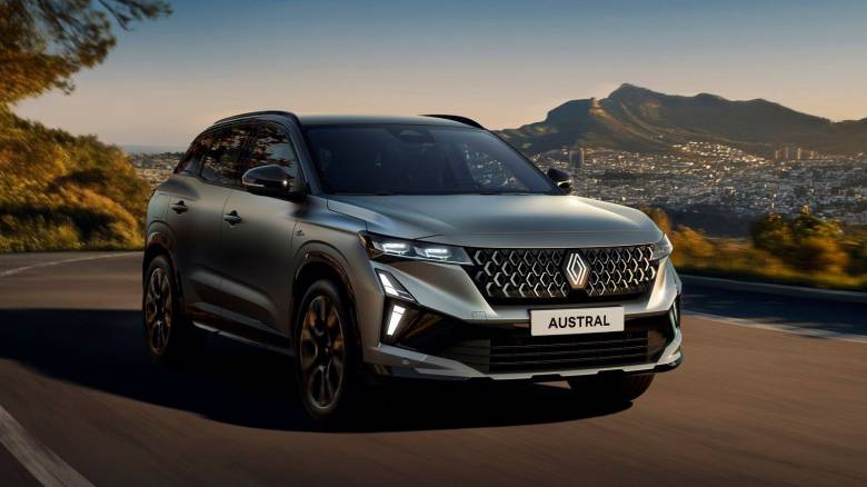 Το Renault Austral άλλαξε εικόνα και έγινε ακόμα πιο άνετο