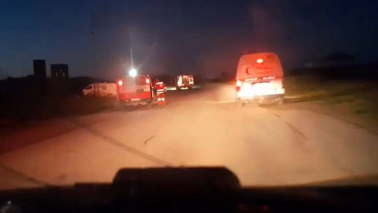 Γάζα: Βίντεο με τις τελευταίες στιγμές διασωστών της Ερυθράς Ημισελήνου διαψεύδει τον IDF