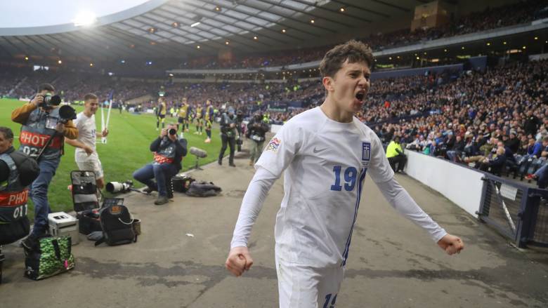 Αφιέρωμα της Marca στον Καρέτσα - «Μόνο ο Ντε Μπρόινε καλύτερος από αυτόν»