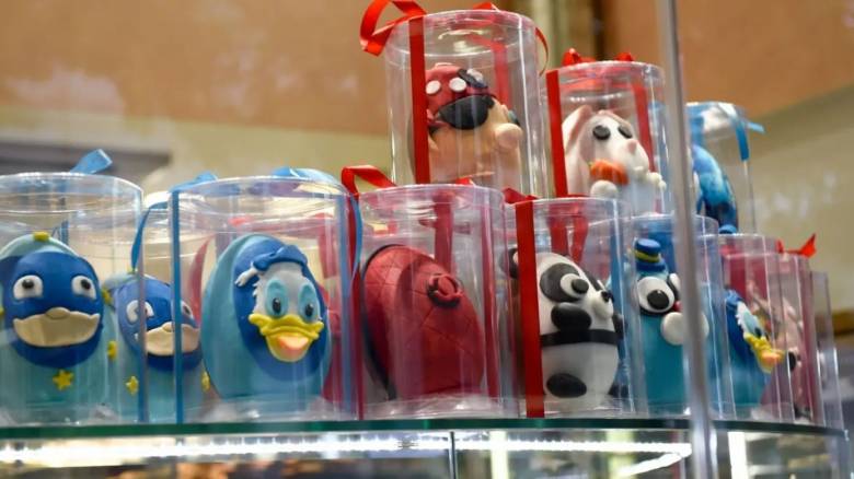 Σε πασχαλινούς ρυθμούς μπαίνει η αγορά - Πρεμιέρα για το «Καλάθι του Πάσχα»