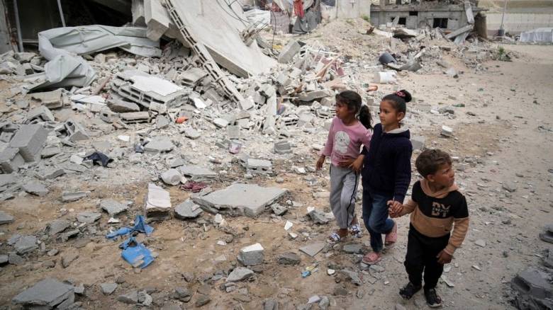 Γάζα: Τουλάχιστον 44 νεκροί σε νέες ισραηλινές αεροπορικές επιδρομές