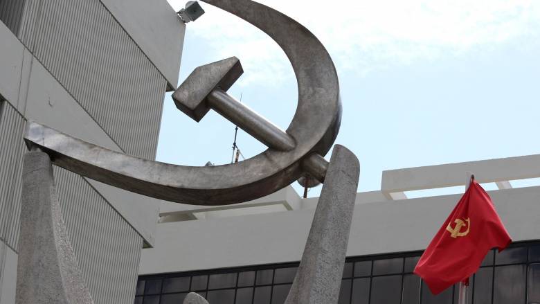 ΚΚΕ για την ανάρτηση Μητσοτάκη: H πολιτική της κυβέρνησης είναι μέρος του προβλήματος