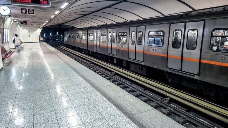 Μετρό: Εκκενώθηκε συρμός στον σταθμό «Ηλιούπολη» λόγω τεχνικής βλάβης