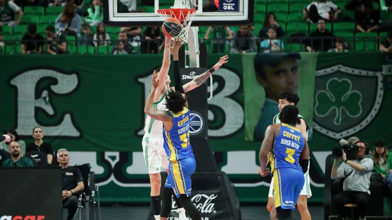 Παναθηναϊκός - Περιστέρι 88-68: Άνετο 1-0 πριν τον Ερυθρό Αστέρα οι «πράσινοι»