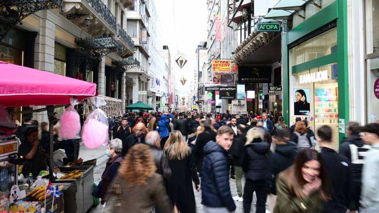 Πάσχα: Πότε ξεκινά το εορταστικό ωράριο - Ποιες Κυριακές θα είναι ανοιχτά τα μαγαζιά