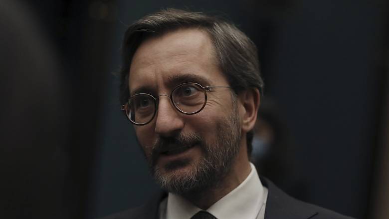 Τουρκία: Αντίδραση του εκπροσώπου του Ερντογάν στον χαρακτηρισμό του CHP «αρχηγός χούντας»