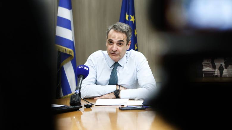 Μητσοτάκης για 21η Απριλίου: Η Ελλάδα τιμά τους αγωνιστές της αντίστασης