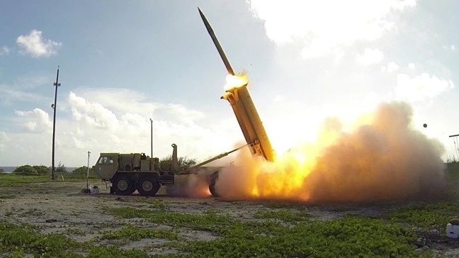 Σύστημα αεράμυνας THAAD και Patriot μετέφεραν οι ΗΠΑ στο Ισραήλ - Νέα πλήγματα κατά των Χούθι