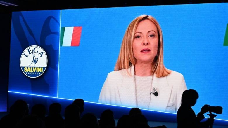 Μελόνι: Θα ζητήσουμε αναθεώρηση των ιδεολογικών κανόνων της Ευρωπαϊκής Πράσινης Συμφωνίας