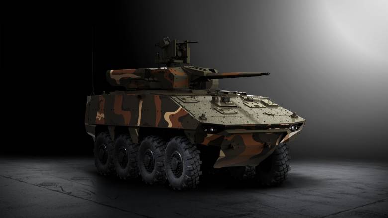 Συνεργασία KNDS France και METLEN για την παραγωγή του τεθωρακισμένου «VBCI PHILOCTETES®»