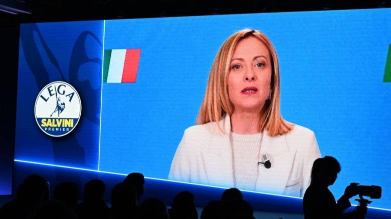 Ιταλικά ΜΜΕ: Αμοιβαία μείωση δασμών θα ζητήσει η Μελόνι από τον Τραμπ - Θα μεταβεί στην Ουάσινγκτον