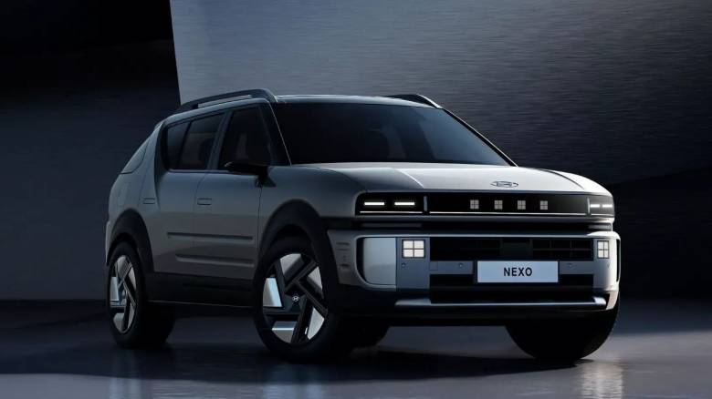 Το Hyundai Nexo προχωρά την κίνηση με υδρογόνο ένα βήμα παρακάτω