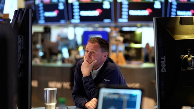 Wall Street: Κλείσιμο με σημαντικές απώλειες στο χρηματιστήριο της Νέας Υόρκης