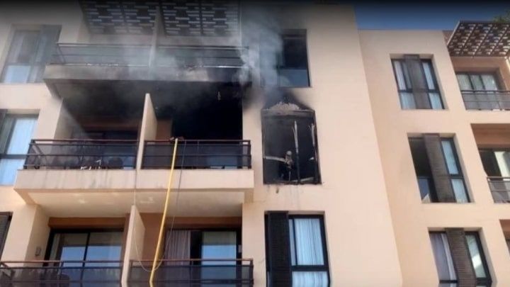 Φωτιά σε ξενοδοχείο ιδιοκτησίας του Κριστιάνο Ρονάλντο στο Μαρόκο