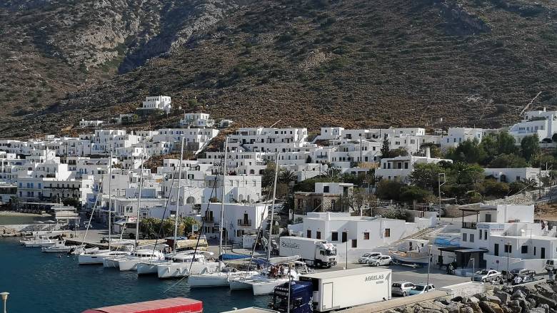 Σίφνος: Στην κορυφή των καλύτερων γαστρονομικών προορισμών του πλανήτη​​​​​​​​​​​