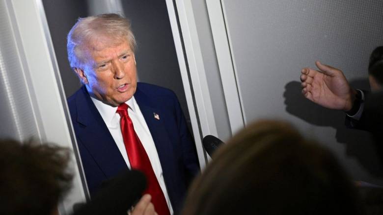 Ο Τραμπ υποβαθμίζει τον πανικό στα χρηματιστήρια - «Μερικές φορές πρέπει να παίρνεις το φάρμακό σου»