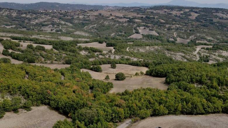 Γεωπάρκο Γρεβενών- Κοζάνης: Ο γεωλογικός «θησαυρός» που «διηγείται» μια ιστορία δισεκατομμυρίων ετών