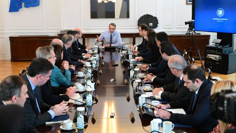 Μη κρατικά Πανεπιστήμια, διορισμοί εκπαιδευτικών, επενδύσεις: Τι συζητήθηκε στο Υπουργικό Συμβούλιο