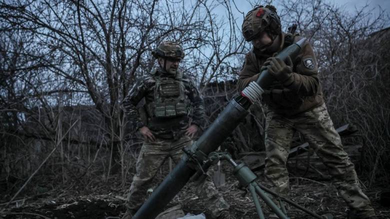 Ο Ζελένσκι επιβεβαιώνει ουκρανική στρατιωτική επιχείρηση στη ρωσική περιφέρεια Μπέλγκοροντ