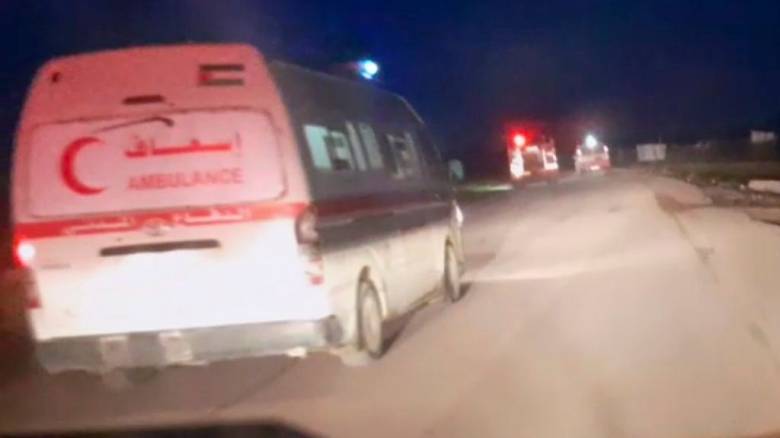 Γάζα: Διεθνή έρευνα για τον θάνατο 15 διασωστών ζητά η Παλαιστινιακή Ερυθρά Ημισέληνος