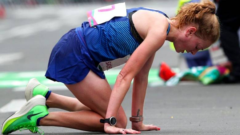 Ο εγκέφαλός μας αρχίζει να… τρώει τον εαυτό του όταν τρέχουμε Mαραθώνιο