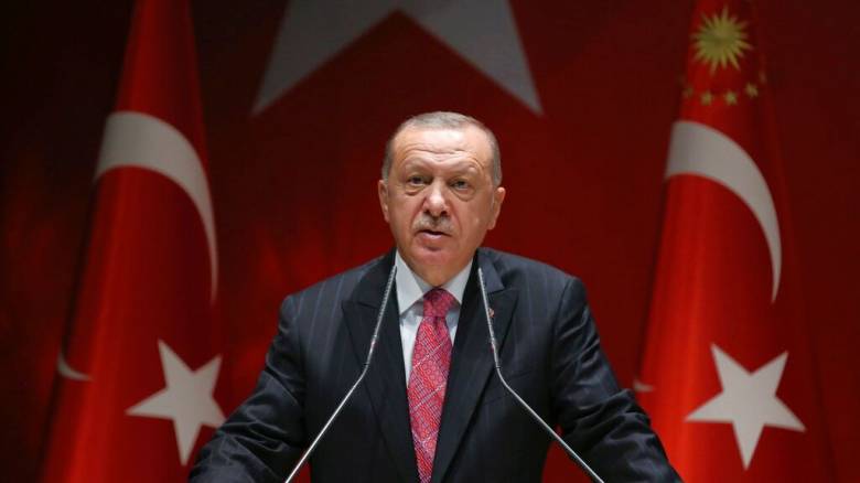 Μήνυση Ερντογάν στον ηγέτη της αντιπολίτευσης Οζέλ για τον χαρακτηρισμό του ως «αρχηγός χούντας»