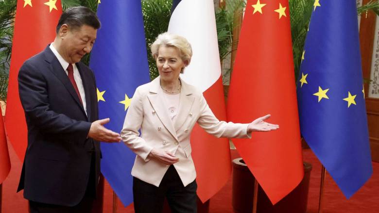 Πώς ο Τραμπ φέρνει πιο «κοντά» Ε.Ε. και Κίνα - Τα σχέδια που εξετάζονται έναντι των δασμών