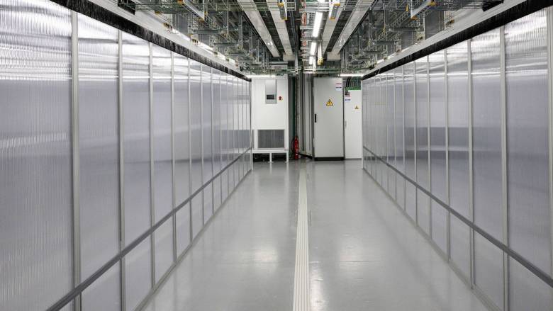 Digital Realty: Το νέο data center στο Ηράκλειο που αναβαθμίζει ψηφιακά την Κρήτη