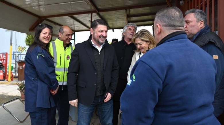 Χαρδαλιάς: Η Περιφέρεια Αττικής σχεδιάζει και δημιουργεί έργα με βάση τις ανάγκες κάθε δήμου