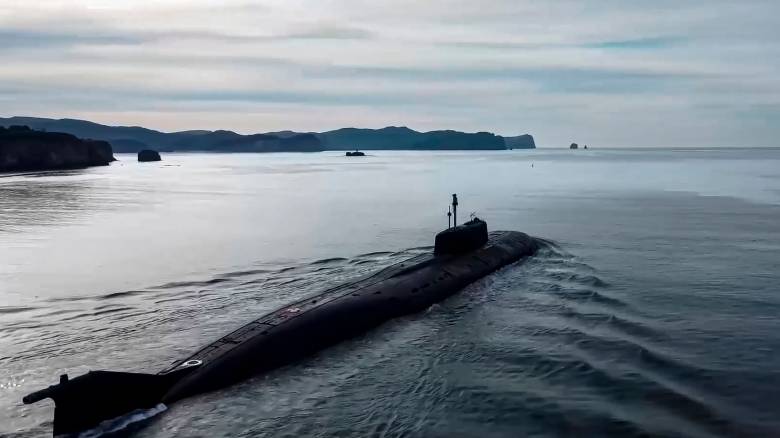 Ανακαλύφθηκε σοβιετικό υποβρύχιο του Β' Παγκοσμίου Πολέμου στα ανοικτά της Ρωσίας