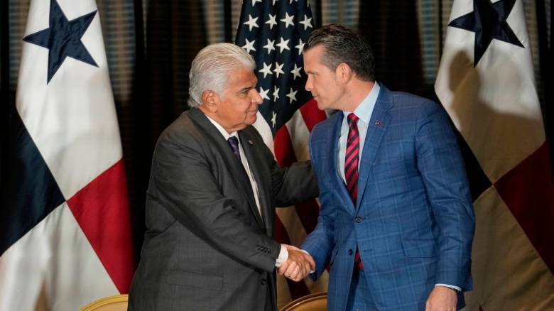 Παναμάς: Οι ΗΠΑ αναγνωρίζουν την εθνική κυριαρχία μας επί της Διώρυγας