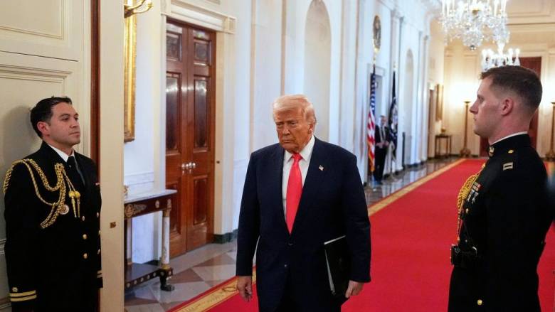 Όλο και πιο «κοντά» η επίθεση των ΗΠΑ στο Ιράν - Η σύσκεψη Τραμπ με την Επιτροπή Εθνικής Ασφάλειας