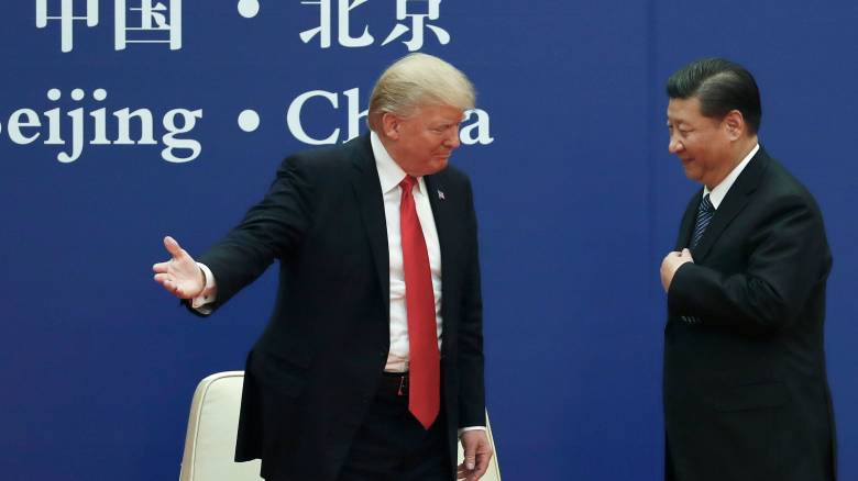 Από το 145% στο 30% οι δασμοί των ΗΠΑ στην Κίνα - Το «μπρα ντε φερ» δεν έβγαλε νικητή