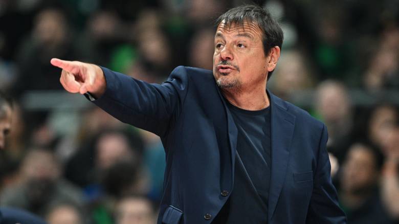 Ο Εργκίν Αταμάν όπως δεν τον έχετε ξαναδεί