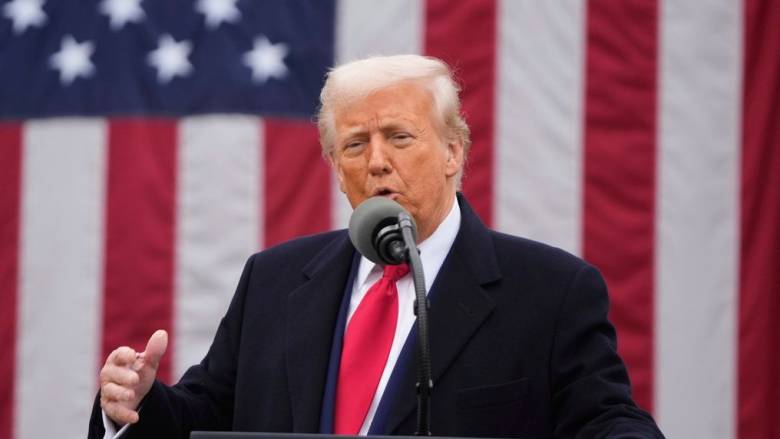 Η πρώτη αντίδραση Τραμπ στα αντίποινα της Κίνας: Ευκαιρία να μεταφέρετε την εταιρία σας στις ΗΠΑ