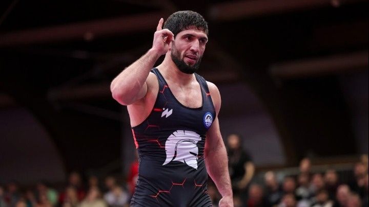 Πάλη: Πρωταθλητής Ευρώπης για τρίτη φορά ο Νταουρέν Κουρουγκλίεβ