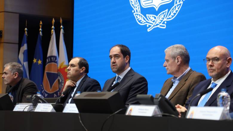 Υπουργός Κλιματικής Κρίσης: Ανησυχητικές οι προβλέψεις για την αντιπυρική περίοδο-«Κλειδί» η πρόληψη