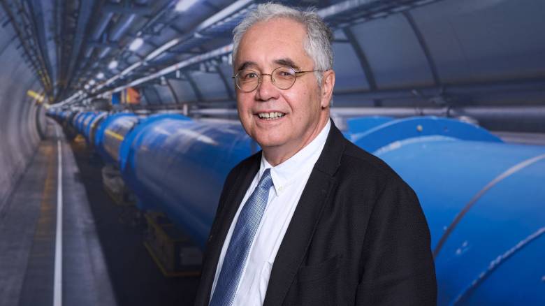 Κων. Φουντάς, πρόεδρος Συμβουλίου CERN: Έχω στο μυαλό μου ότι αν αποτύχω θα χρεωθεί και στην Ελλάδα