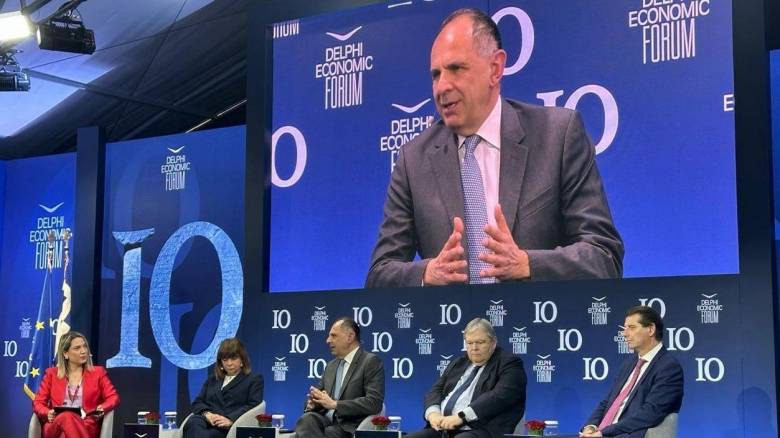 Γεραπετρίτης: Η συνταγματική αναθεώρηση πρέπει να έχει δομικό και λειτουργικό χαρακτήρα