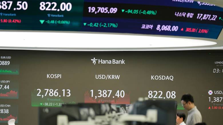 Αισιοδοξία και στις ασιατικές αγορές μετά την αναστολή των δασμών - Καταγράφουν σημαντική άνοδο