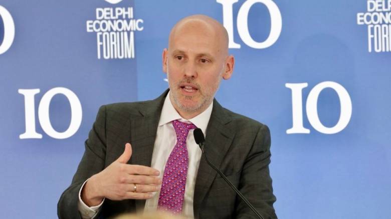 10ο Οικονομικό Φόρουμ Δελφών: Ομιλία του κ. Σπύρου Φιλιώτη για τη νόσο της παχυσαρκίας