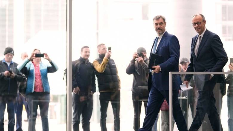 Γερμανία: Ποιο υπουργείο πήραν οι Χριστιανοδημοκράτες του Μερτς για πρώτη φορά μετά από 60 χρόνια