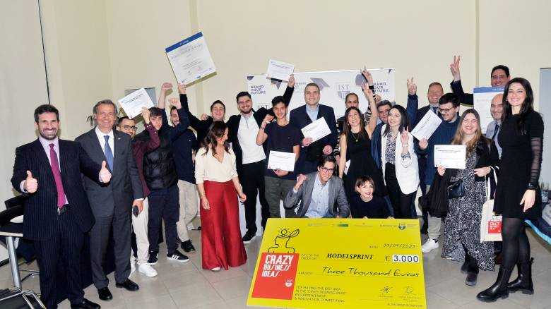 Crazy Business Ideas 2025 – Η επιχειρηματικότητα των νέων στο προσκήνιο!