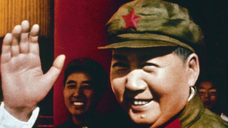 Η Κίνα «απαντά» στους δασμούς Τραμπ με βίντεο από ομιλία του Μάο Τσετούνγκ