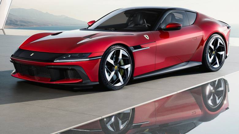 Τι θα λέγατε για μια Ferrari με κλασικό χειροκίνητο κιβώτιο ταχυτήτων;