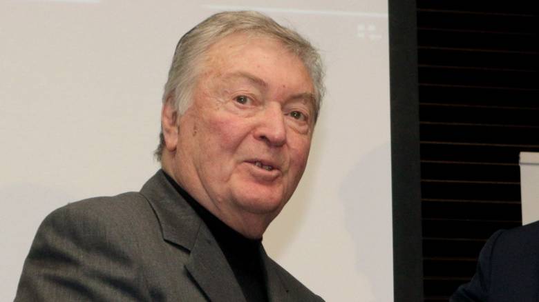 Πέθανε ο Βαγγέλης Νικητόπουλος, ο «Σουηδός» του ελληνικού μπάσκετ