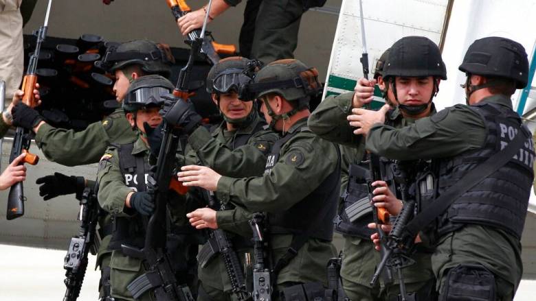 Ιταλοί ερευνητές στην Κολομβία μετά τη δολοφονία ομοεθνή τους - Το σενάριο που εξετάζουν