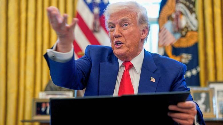 Τραμπ κατά Μπάιντεν - Ζελένσκι: Ο πόλεμος στην Ουκρανία δεν είναι δικό μου έργο, αυτοί το επέτρεψαν