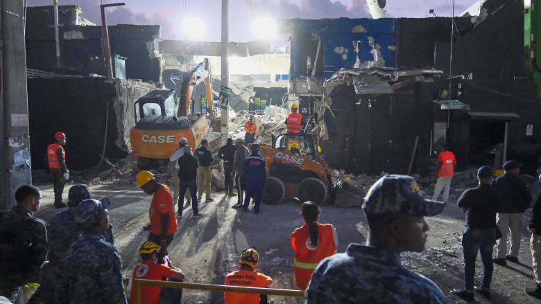 Ανεβαίνει δραματικά ο αριθμός των νεκρών στη Δομινικανή Δημοκρατία - 184 τα θύματα